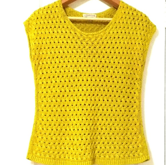 Coldwater Creek Tops - Coldwater Creek ◾Knitting Blouse